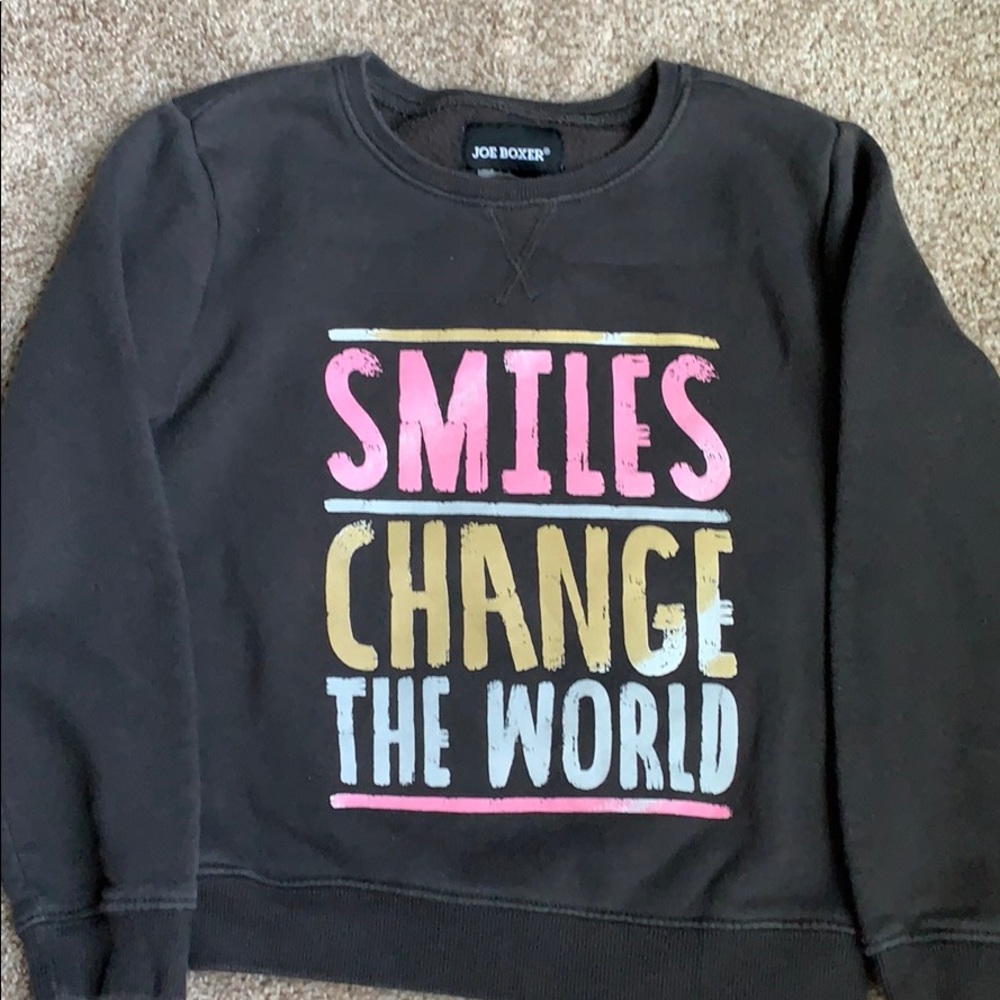 Sweatshirt